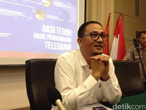 Bikin Heboh Blokir Telegram, Kominfo: Kami Tidak Gegabah!