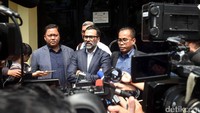 Ia pun menyebut aksi tersebut sebagai tindakan brutal dan maniak.  Pool/Noel/detikFoto.