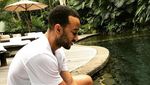 Liburan Indah Chrissy Teigen dan John Legend di Bali