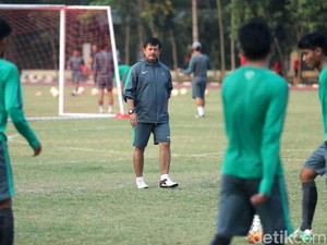 Karena Skenario Penalti Timnas Garuda Muda Tak Berjalan Ideal