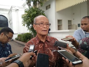 Puisi Neno Disebut Biadab, Buya Syafii Dikira Khilaf