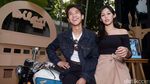 Diisukan Bertengkar, Ini Kebersamaan Iqbaal Ramadhan dan Vanesha Prescilla