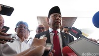 Setya Novanto melalui AA (Andi Agustinus) diduga telah mengkondisikan pengadaan barang dan jasa KTP elektronik. File/detikcom.