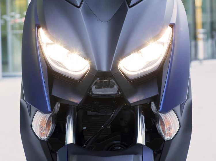 Brrm, Yamaha XMAX Lebih Berperforma