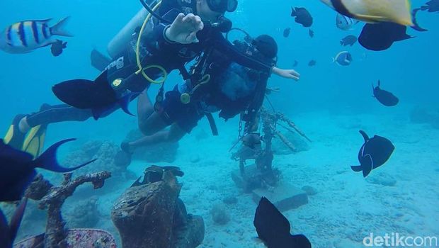 Aceh Bikin Festival Diving untuk Kembangkan Wisata Bahari Sabang