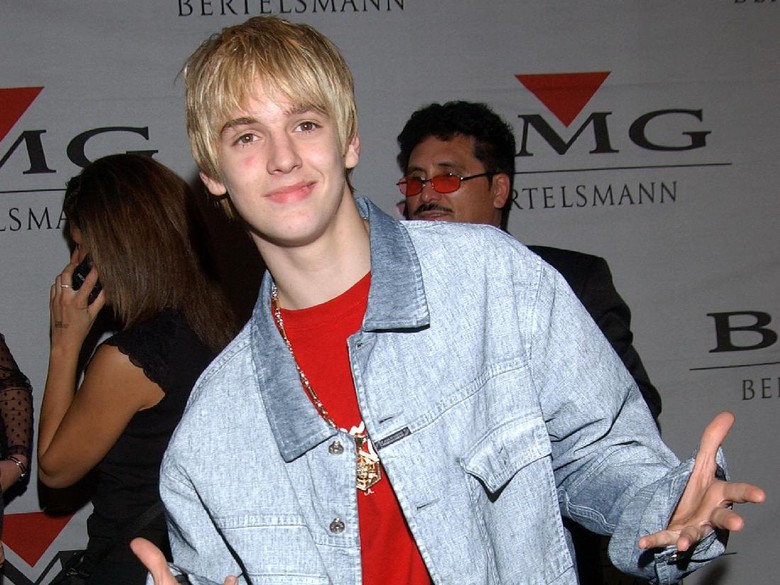 Aaron Carter Positif HIV? Aaron Carter Positif HIV?