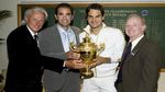 8 Trofi Federer dari Wimbledon
