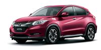 Honda HR-V di Jepang Lebih Berwarna