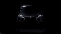 Bagian depan mobil yang masih dinamakan Small MPV ini memperlihatkan bagian depan terbaru, serta lekukan fender yang lebih besar. Begitu pula dengan bagian belakang yang memiliki Fender yang besar. Foto: dok. Mitsubishi