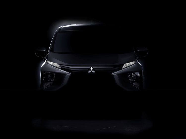 Ini Model Produksi MPV Milik Mitsubishi