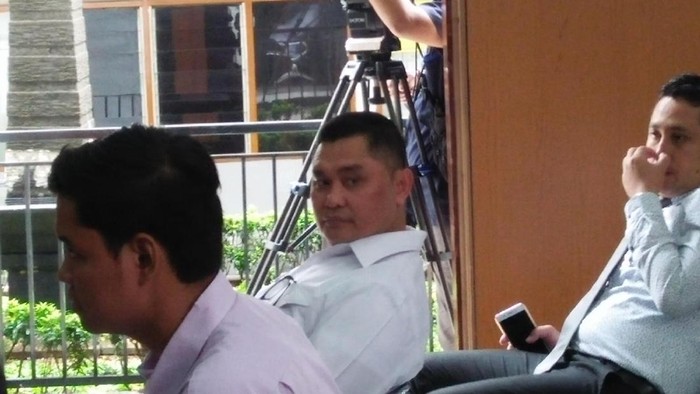 Direktur Siber Polri Pantau Langsung Sidang Putusan Praperadilan HT