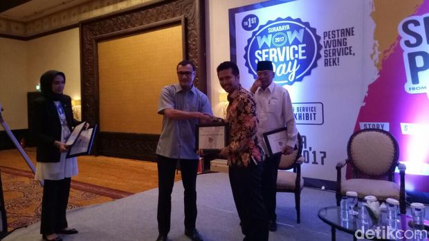 Atasi Kemiskinan, Program GERTAK Trenggalek Raih Penghargaan