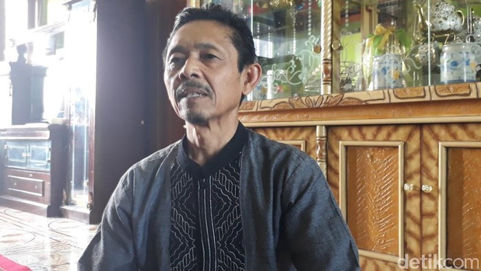 Keluarga Elah Bantah Ada Ajaran Salat Menghadap Matahari