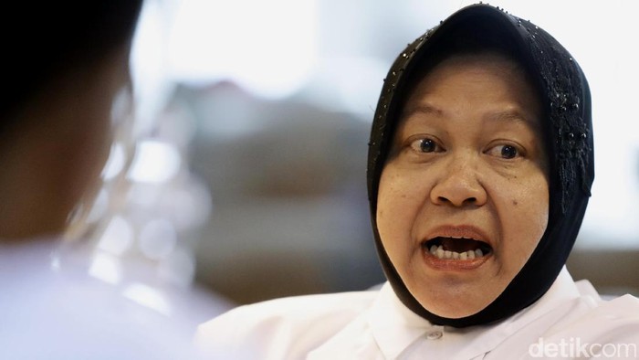 Tri Rismaharini, M.T terkadang ditulis Tri Risma Harini, atau yang akrab disapa Risma (lahir di Kediri, Jawa Timur, 20 November 1961; umur 55 tahun)[3] adalah Wali Kota Surabaya yang menjabat sejak 17 Februari 2016. Sebelumnya,