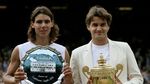 8 Trofi Federer dari Wimbledon