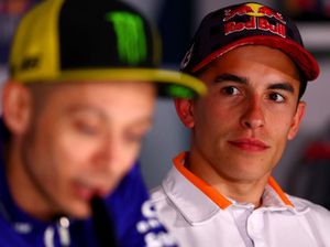 Marquez Mirip Rossi Muda, Musim Ini Akan Berjaya