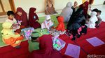 Begini Suasana Hari Pertama Masuk Sekolah di SD El Salam Bekasi
