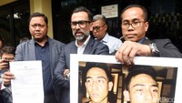 Putra Jeremy Thomas, babak belur. (Foto: Noel/detikHOT)