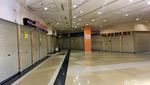 Foto: Roxy Square Sepi Bak Kuburan