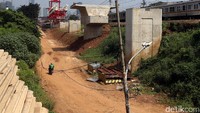 Proyek ini direncanakan selesai pada tahun 2019.
