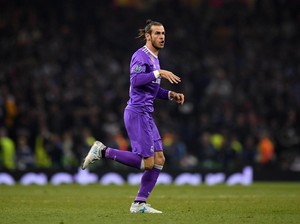 Bale Bicara soal Mbappe dan Persaingan Posisi di Madrid