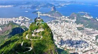 Foto: Wanita cantik dan pesta semalam suntuk jadi tujuan utama turis datang ke Brazil. Alamnya yang cantik dan menantang jadi incara para petualangan dari berbagai negara. Hal ini membuat Brazil jadi negara yang penuh dengan petualangan (Thinkstock)