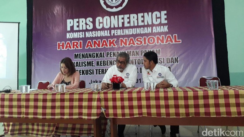 Komnas PA Harap Orang Tua Tanamkan Sikap Toleransi pada Anak Komnas PA Harap Orang Tua Tanamkan Sikap Toleransi pada Anak