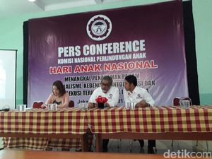 Komnas PA Khawatir Kebencian Mudah Pengaruhi Anak di 2018