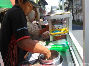 Ini Dampak Kelangkaan Garam di Blitar