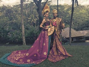 John Legend, Selebriti yang Paling Baru Liburan ke Indonesia