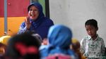 Begini Semangat Siswa SD di Hari Pertama Masuk Sekolah