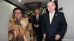 OSO Terima Wakil Ketua Dewan Federasi Majelis Federal Rusia