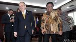 OSO Terima Wakil Ketua Dewan Federasi Majelis Federal Rusia