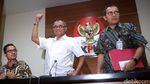 Foto : KPK Tetapkan Setya Novanto Sebagai Tersangka Kasus e-KTP