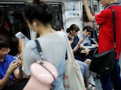 Potret Tertib MRT Luar Negeri, Akankah Jakarta Seperti Ini?