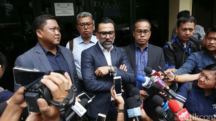 Jeremy Thomas Ingin Perkara Penganiayaan Axel Matthew Dilanjutkan