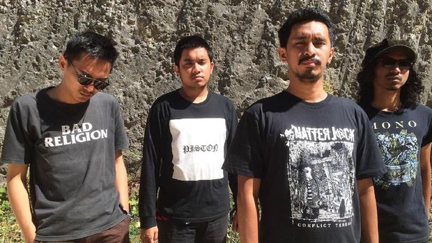 Dari 'Titik Nol', Piston Akan Tur ke Banyak Kota