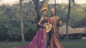 Liburan Selebriti di Indonesia