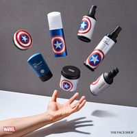 Khusus Fans Marvel, Ini Kosmetik Bertema Spider-Man Hingga Captain America