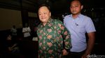 Eks Pejabat Bakamla Divonis 4 Tahun 3 Bulan Penjara