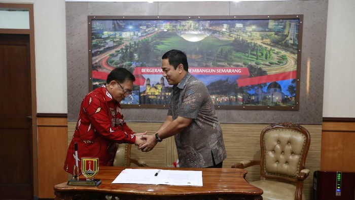 Wali Kota Semarang Bangun Desa Wisata Bertaraf Internasional