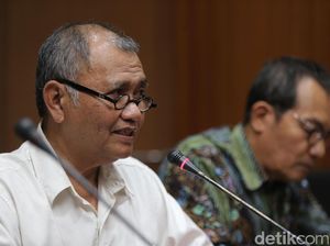 OTT Pejabat Kemenhub, Uang USD dan SGD Disita KPK dari Banyak Tas