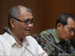 OTT Pejabat Kemenhub, Uang USD dan SGD Disita KPK dari Banyak Tas