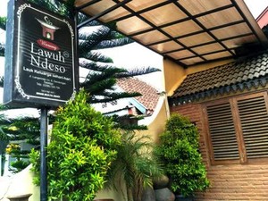 Lawuh Ndeso, Surga bagi Pecinta Masakan Jawa