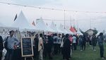 Syahdunya Folk Music Festival di Alam Malang