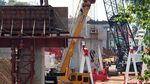 Progres Pembangunan Jalur DDT Manggarai-Cikarang
