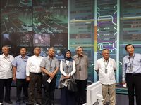 Menteri PUPR dan Rombongan Belajar Pengelolaan Jalan Tol ke Jepang