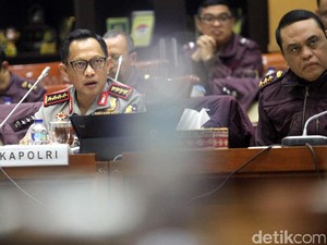Kapolri Soal Anggota Terlibat Mafia Narkoba: Proses Hukum, Pecat!