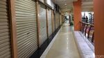 Foto: Roxy Square Sepi Bak Kuburan