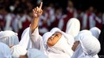 Begini Suasana Hari Pertama Masuk Sekolah di SD El Salam Bekasi